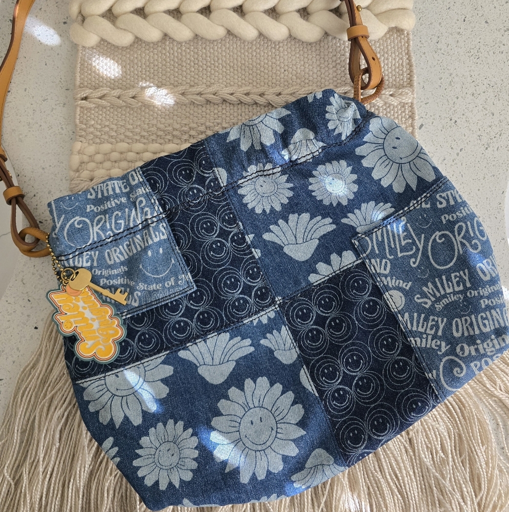 Fossil ร Smiley Denim - Picture 5 of 15